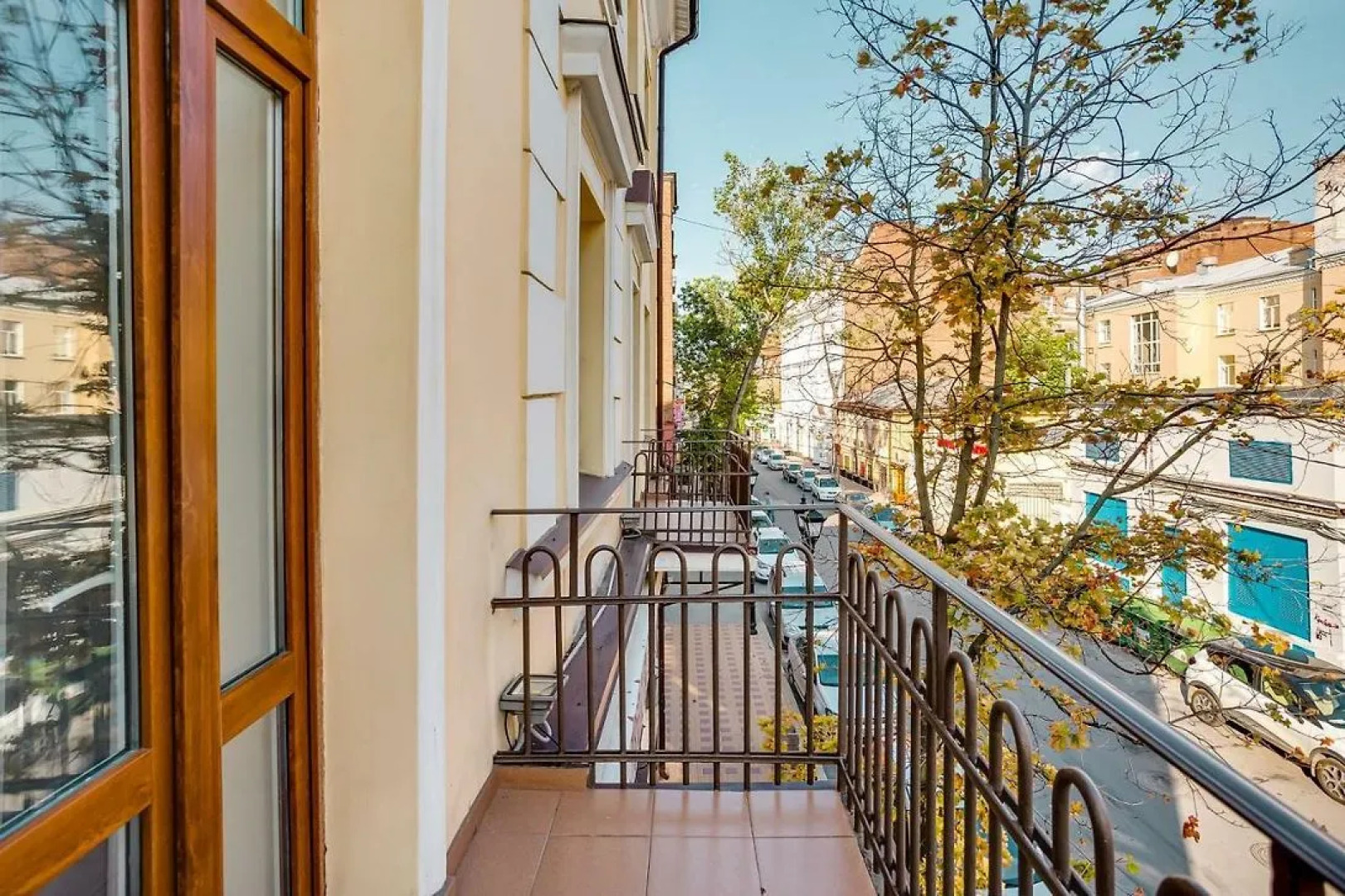 Отель Сити Роуз