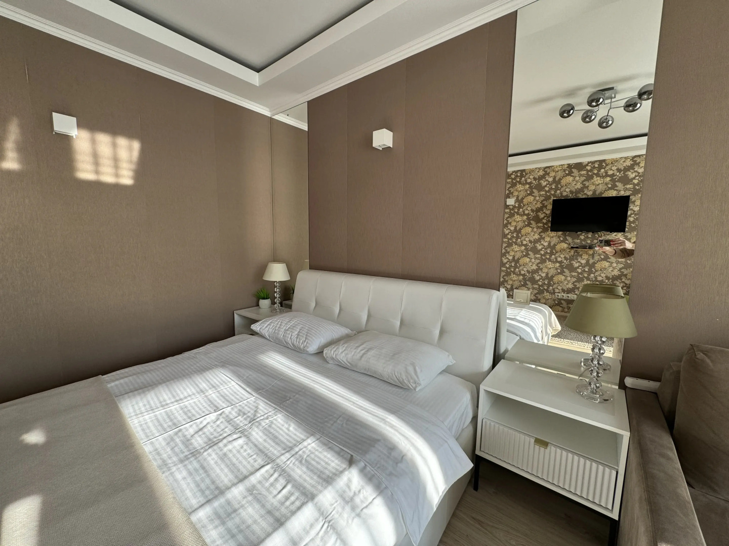 Апартаменты Комфорт в центре