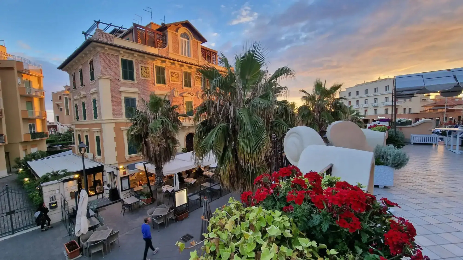 Ночлег и завтрак (B&B) Boutique B&B Barocchetto Romano Ostia Lido