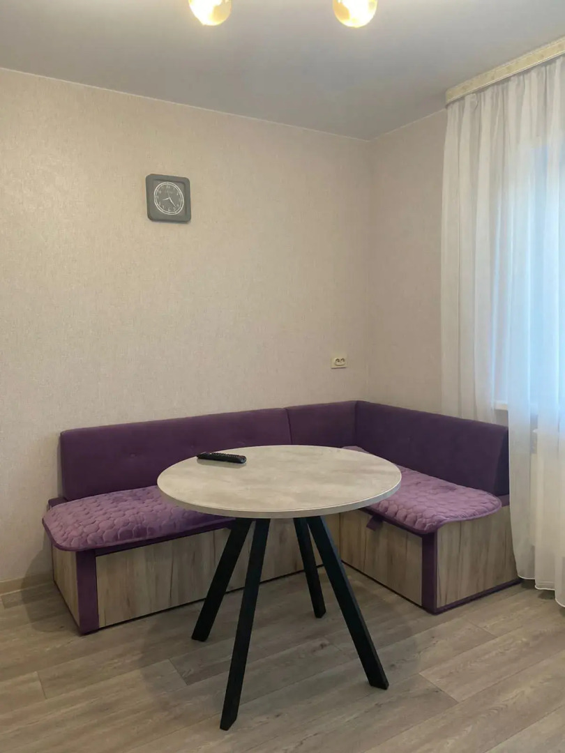 Квартира на Центральной