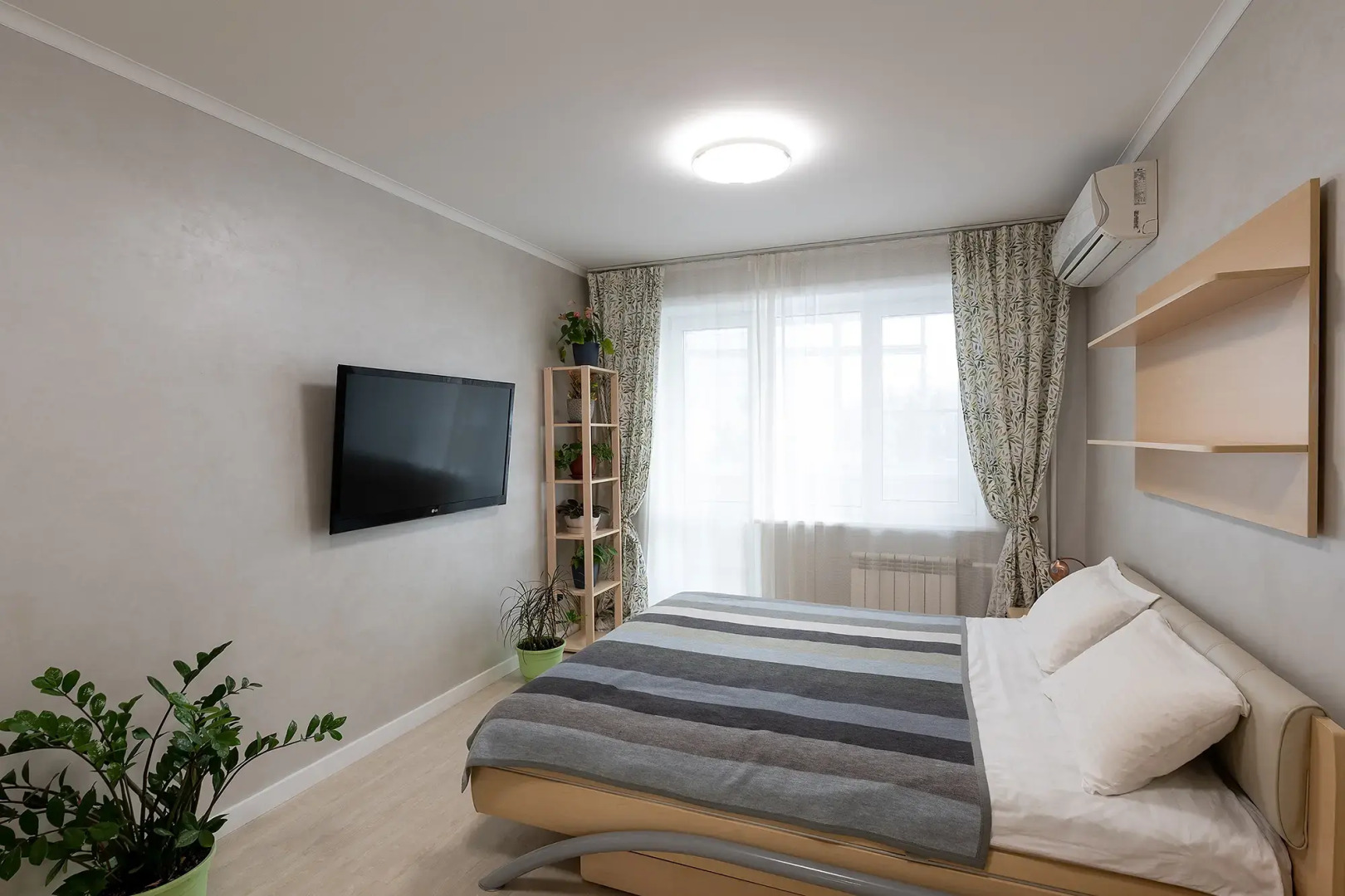 Квартира DeNoch на Рабочем городке