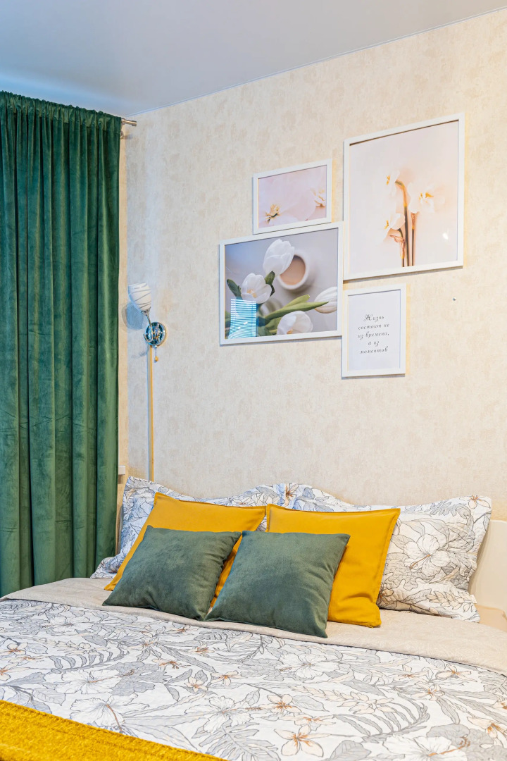 Апартаменты Новая студия на Лядова