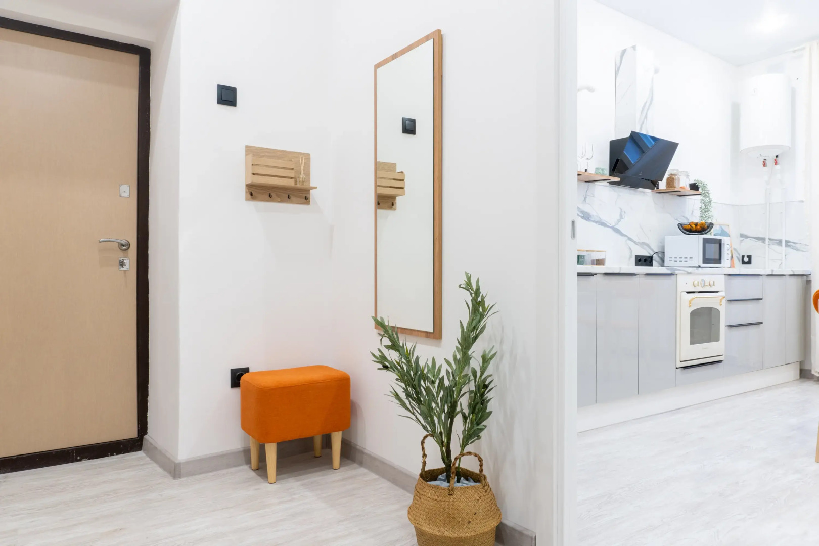 Квартира Двухкомнатная в Центре Казани