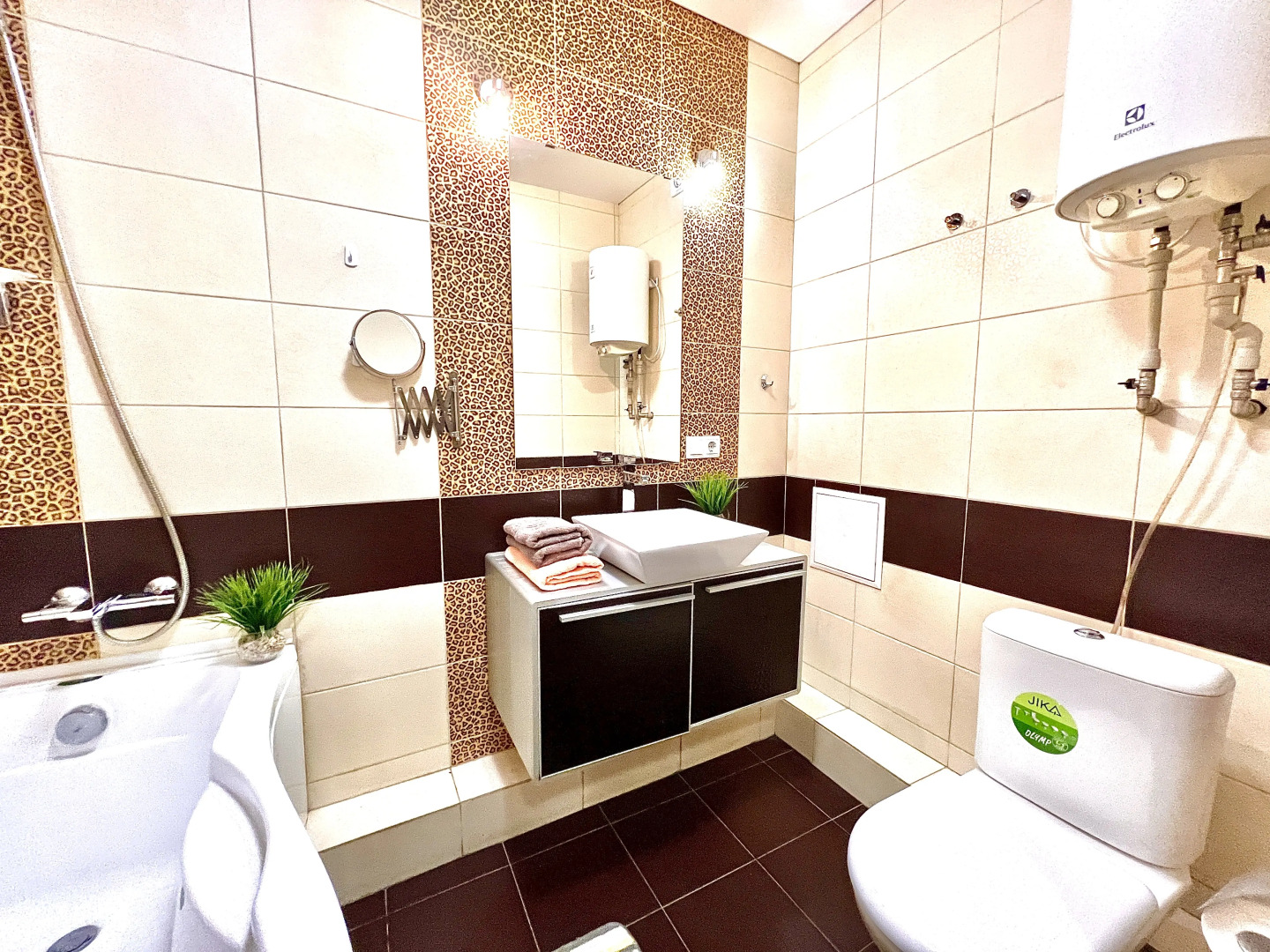 Уютные Апартаменты в ЖК Современник Нa 9 этаже (рядом с МТЛ-Арена)