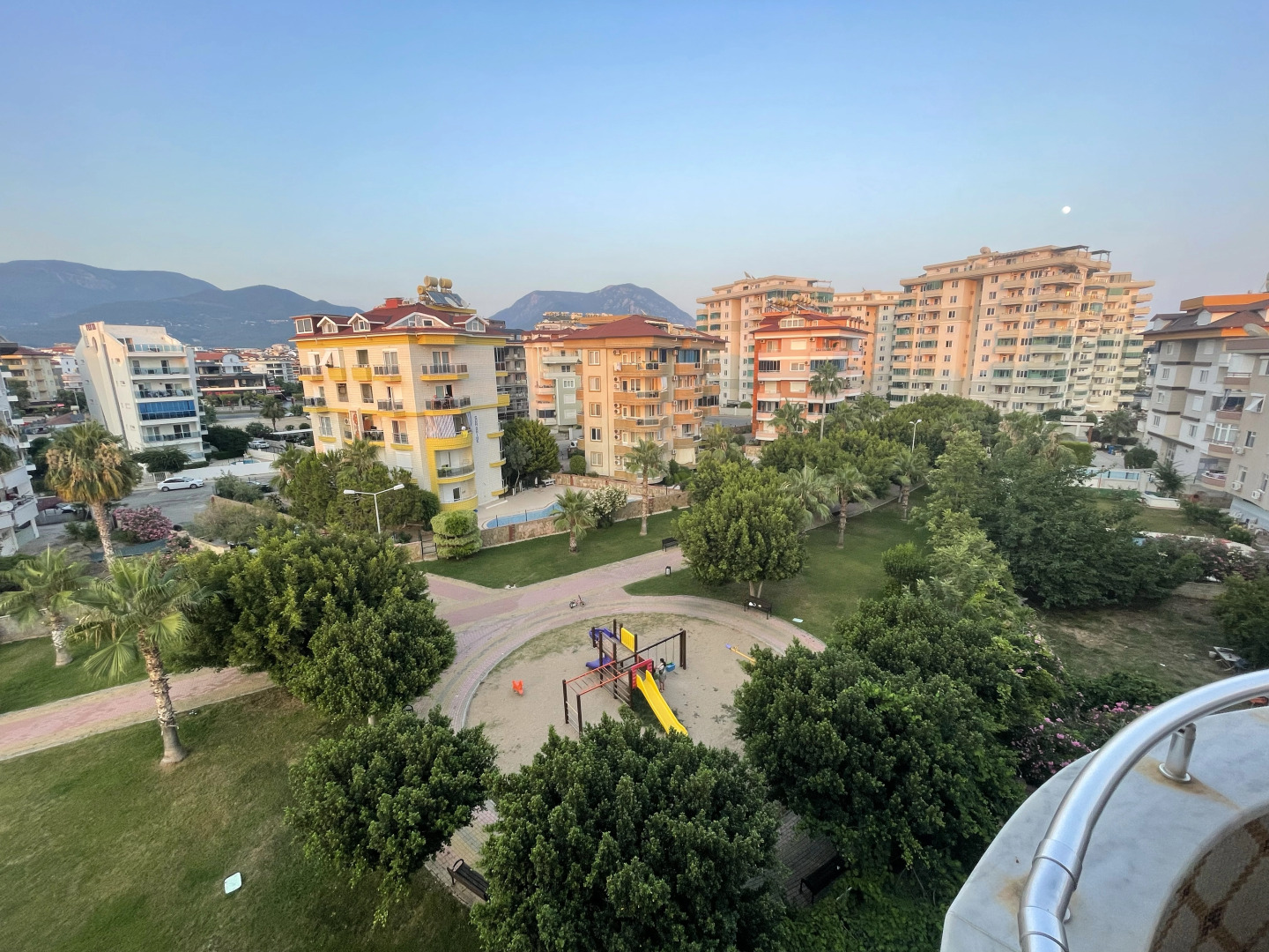 Oba Family Apartment