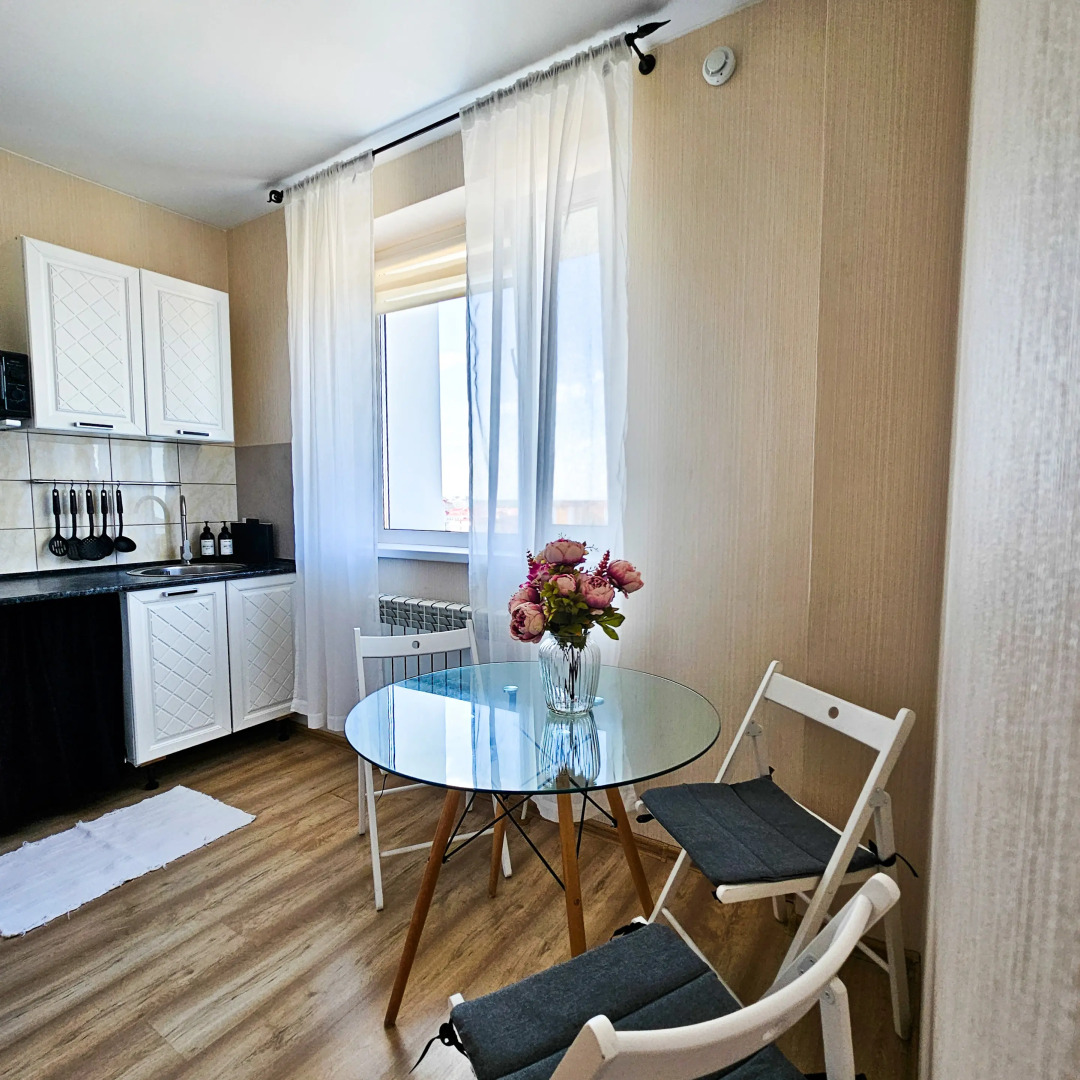 Аппартаменты Двухкомнатные Мкр Тундровый 5