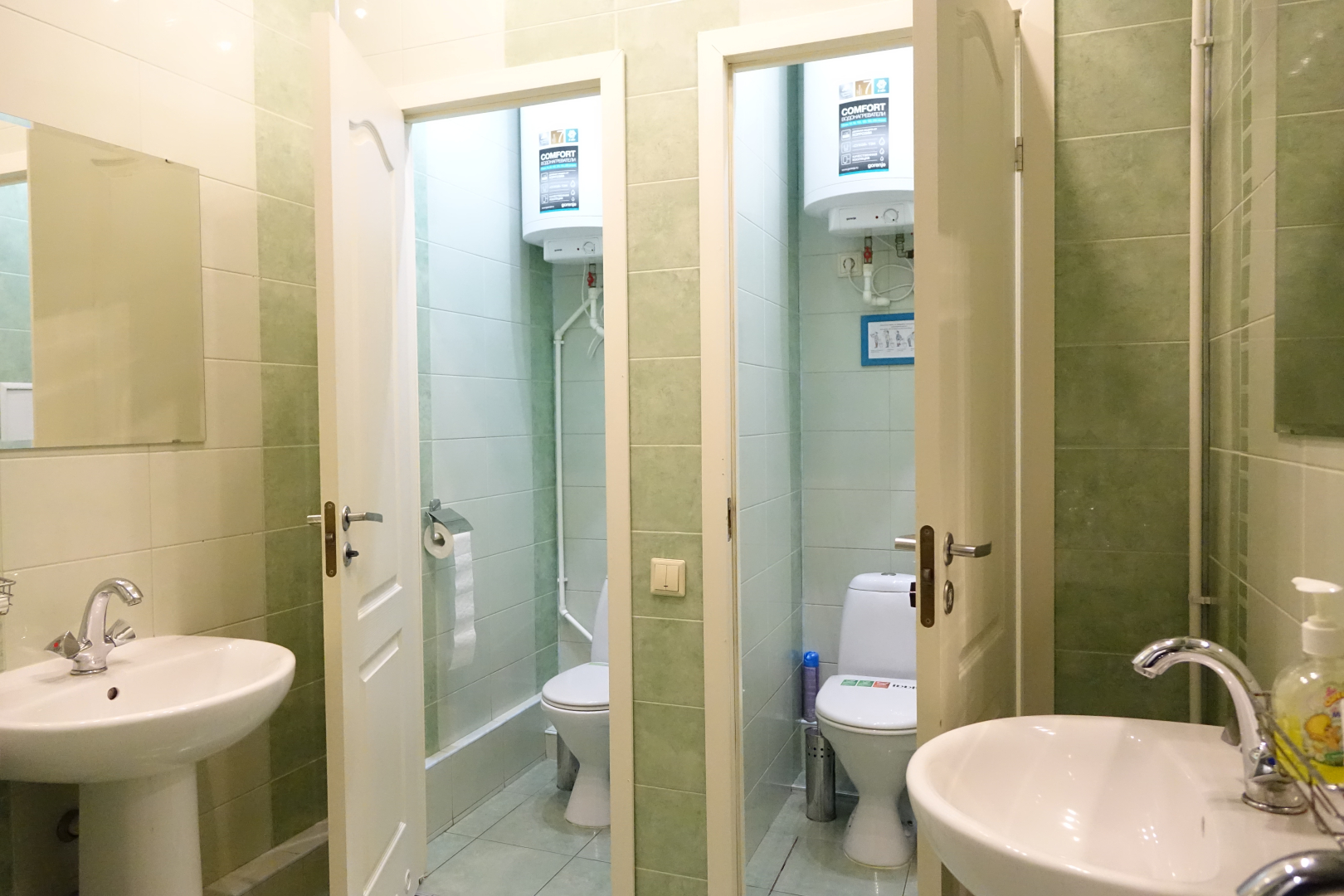 Меблированные комнаты Бон Апарт на Малой Морской