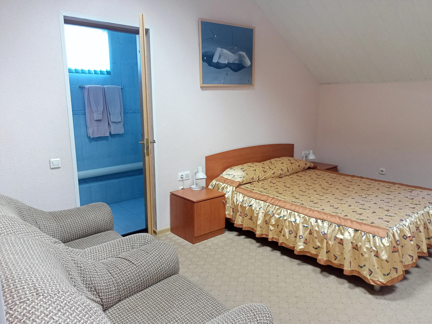 Гостиница «Котто»