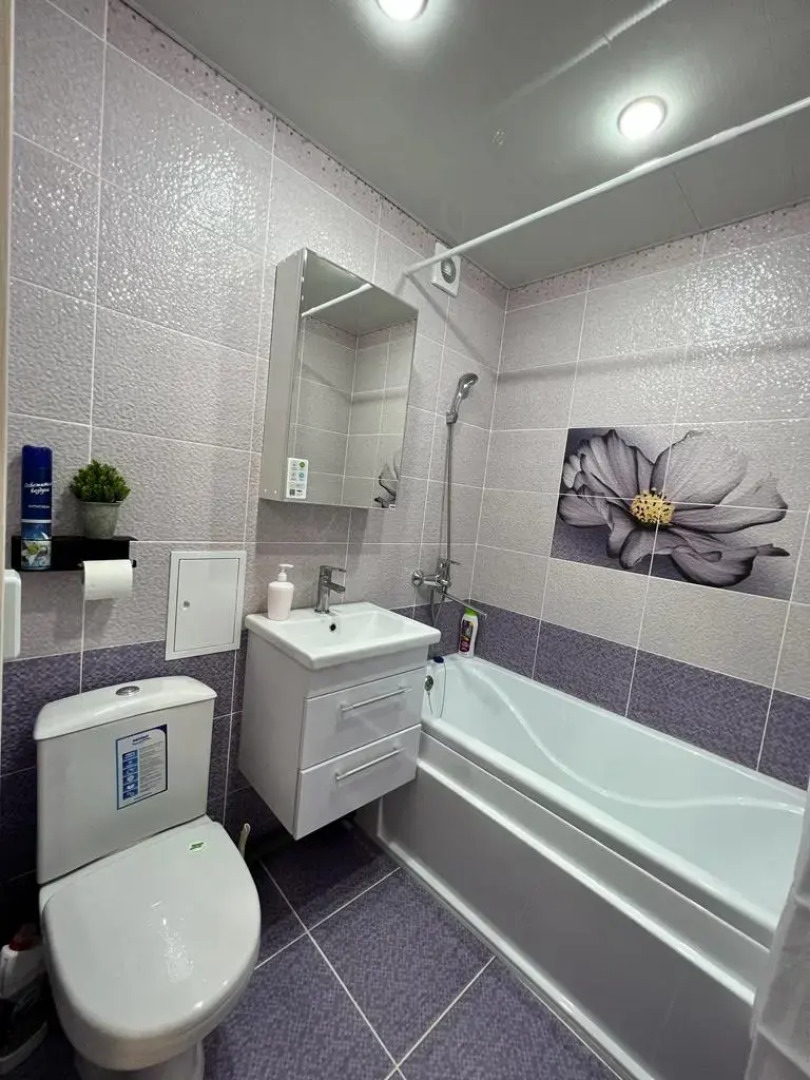 Квартира Двухкомнатная в Центре Города