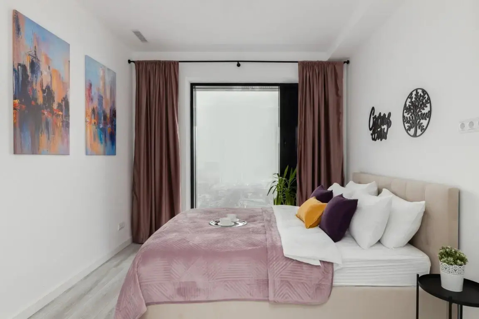 Апартаменты Terrace by Smart Lofts Moscow