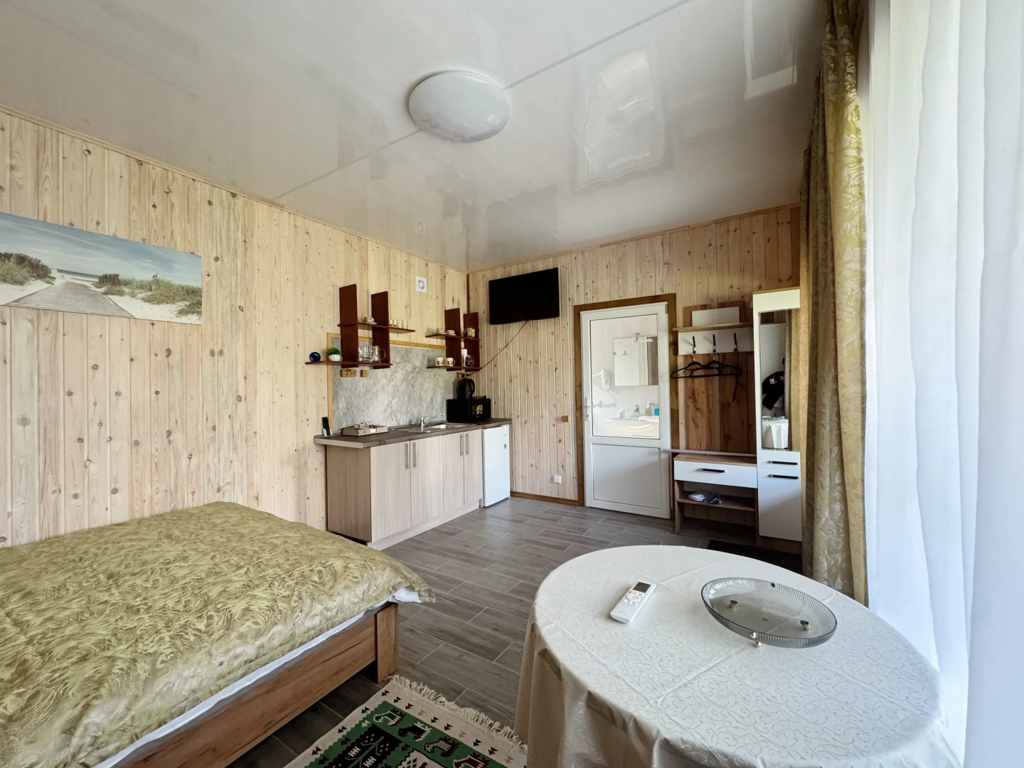 Бунгало Домик у озера