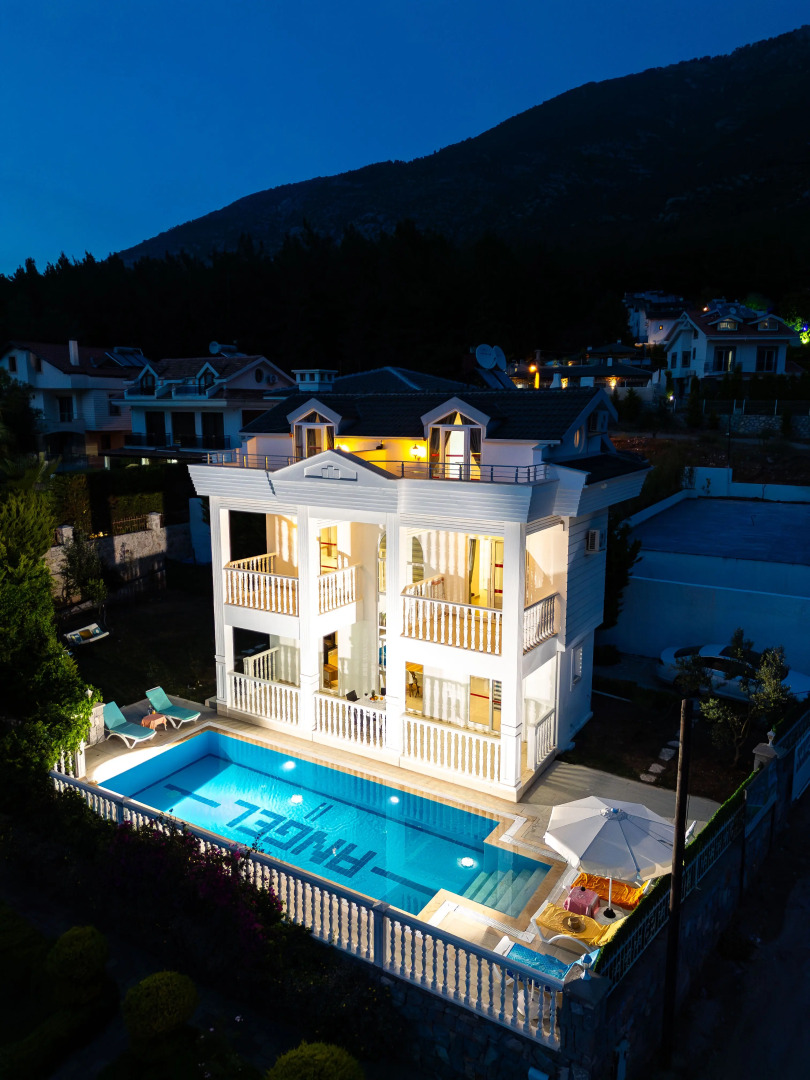 Вилла Angel Perfect View