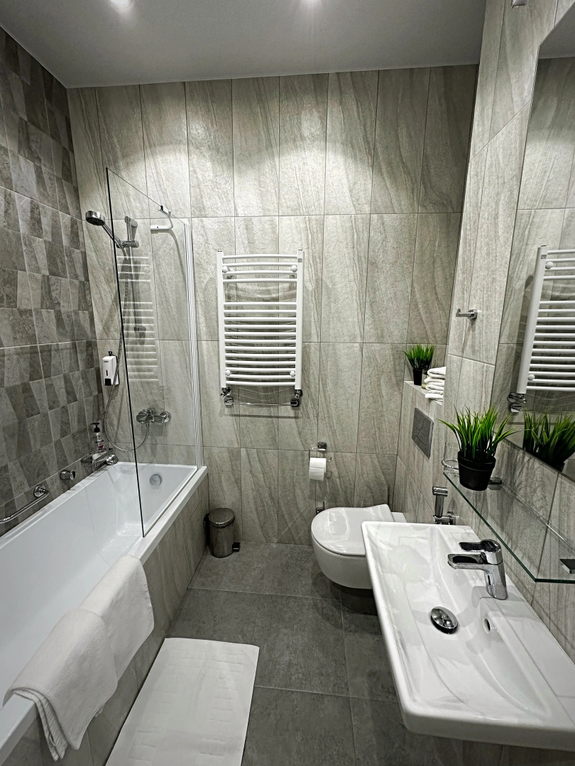 Апартаменты Уютные Кристал