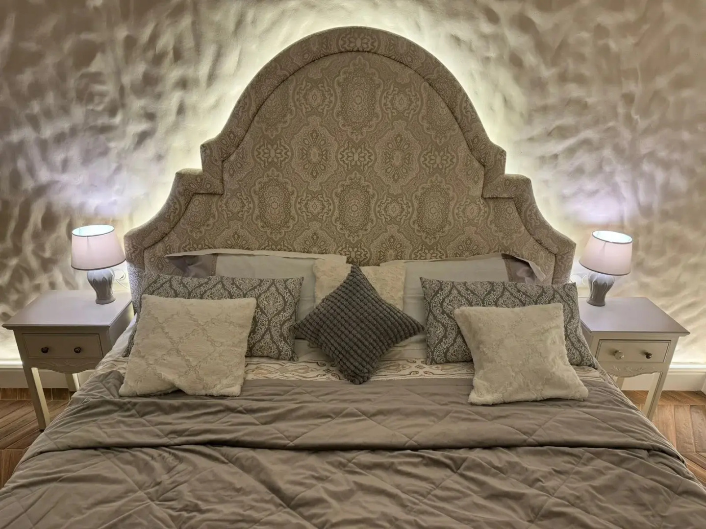 Частный дом Villa varep