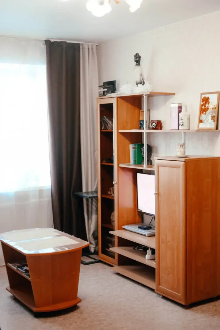 Квартира на улице Генкиной 60