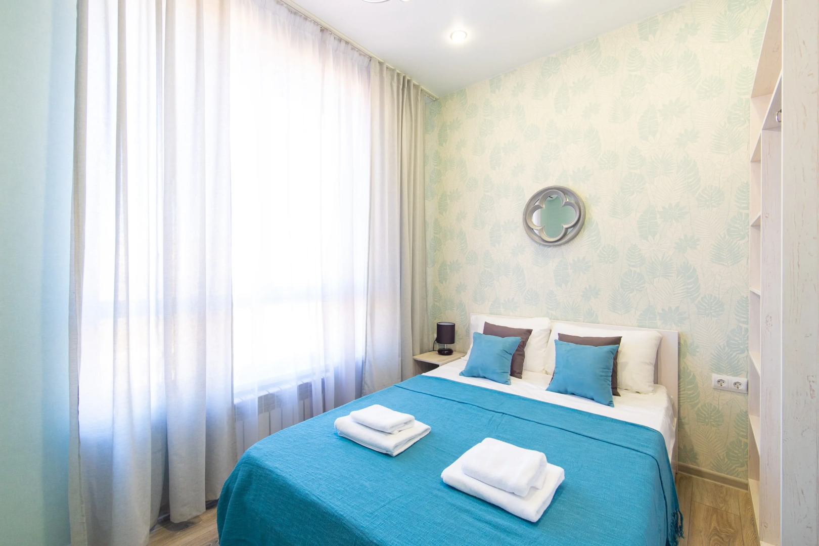 Апартаменты Море Апартаментов на Кувшинок 8-4