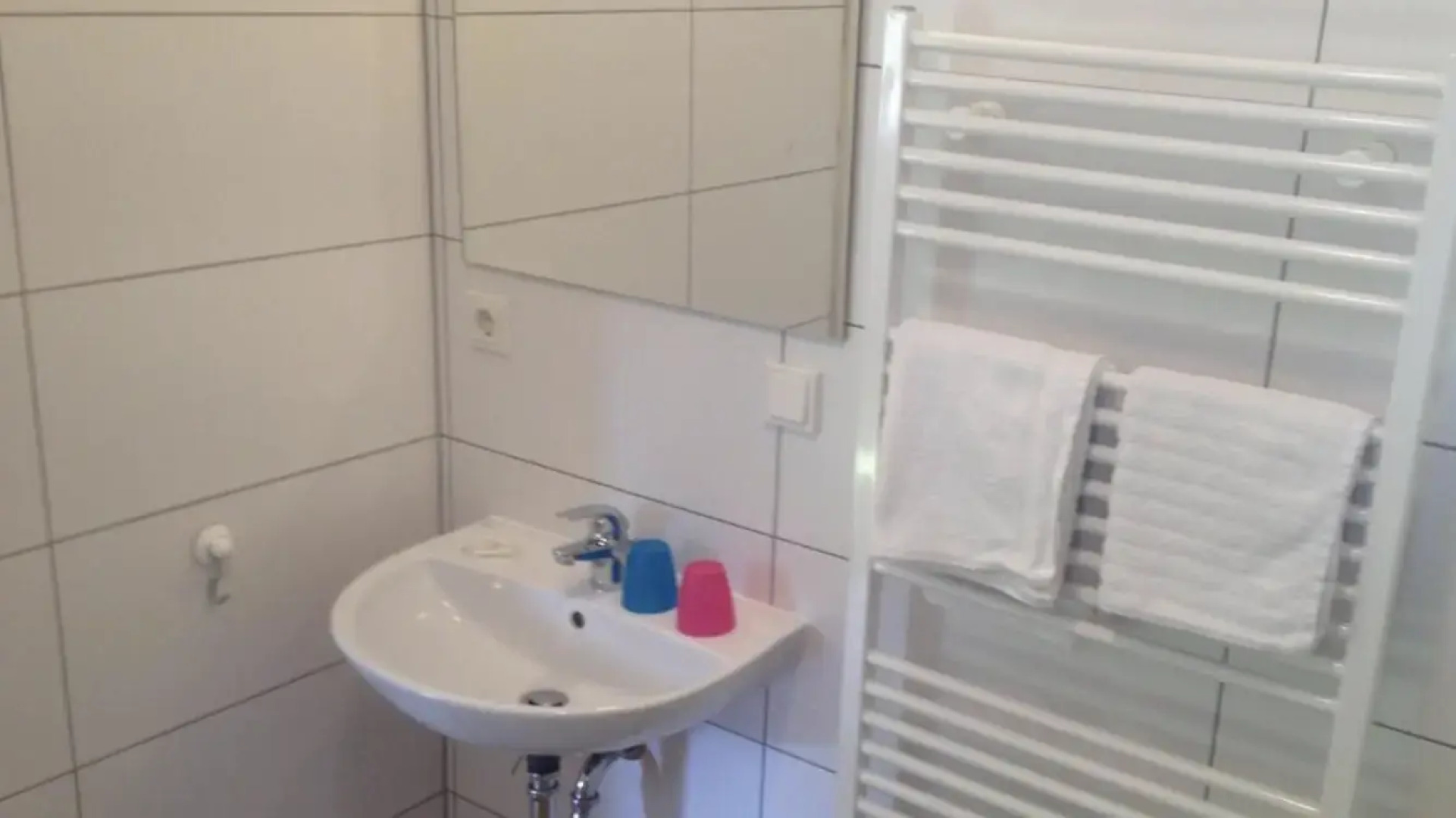 Отель Garni Viktoria