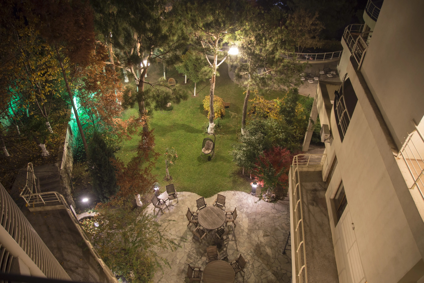 Hotel Beaumonde Garden