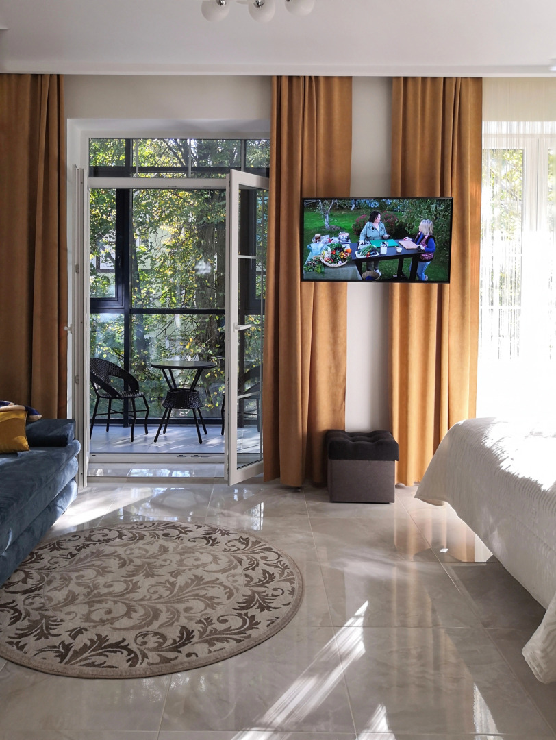 Апартаменты Штольц в Светлогорске