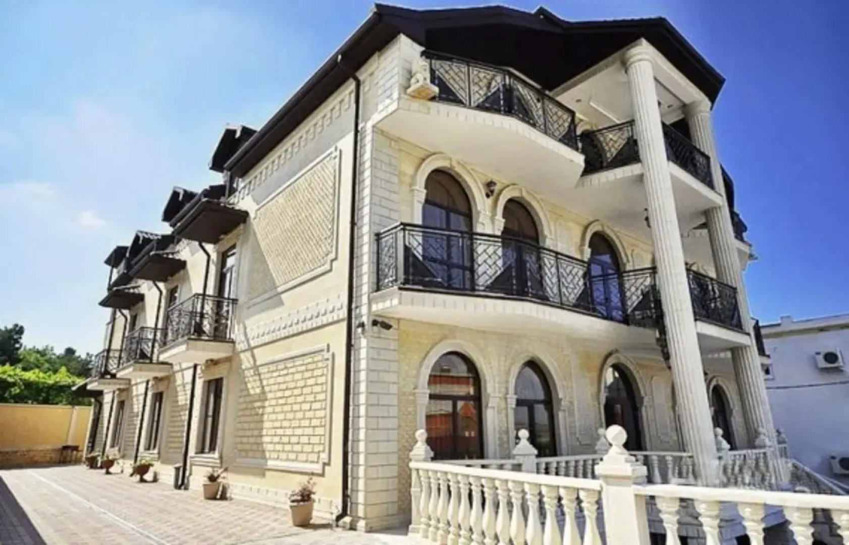 Гостевой дом Карс