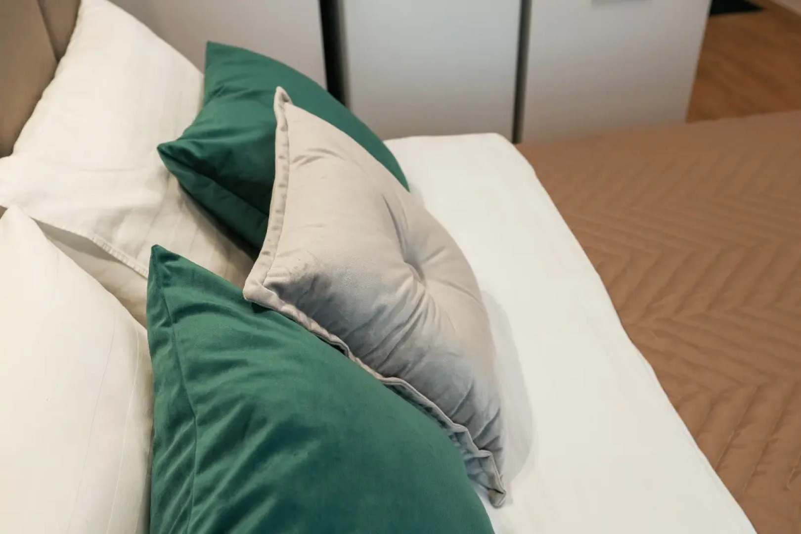 Апартаменты Уютные квартиры в Ново Ленино (2)