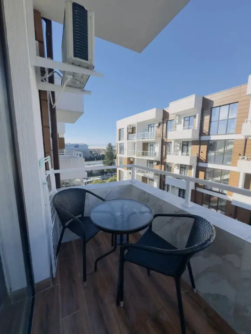 Апартаменты ЖК САПФИР 5