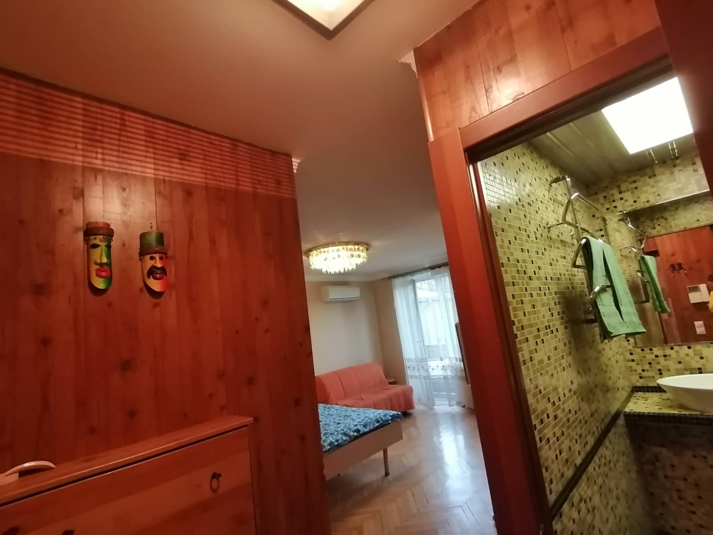 Апартаменты у ВДНХ