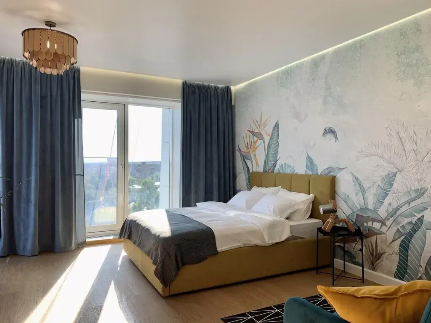 Квартира Tutuyut Apart Ocean City