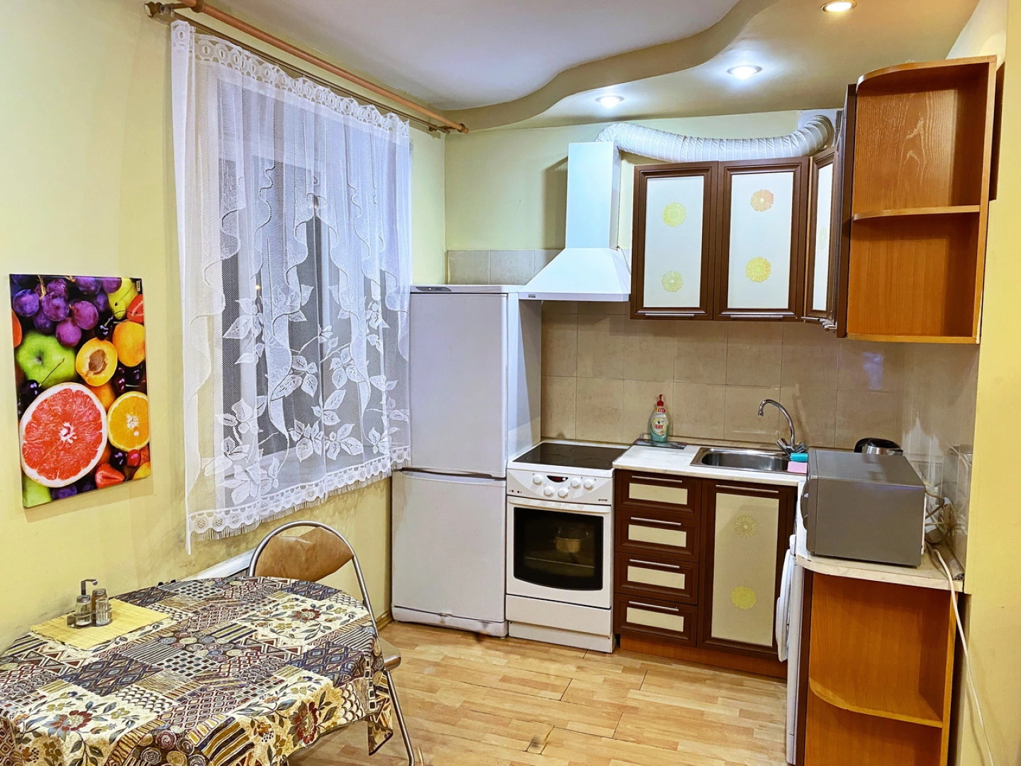 Апартаменты Кирова 37