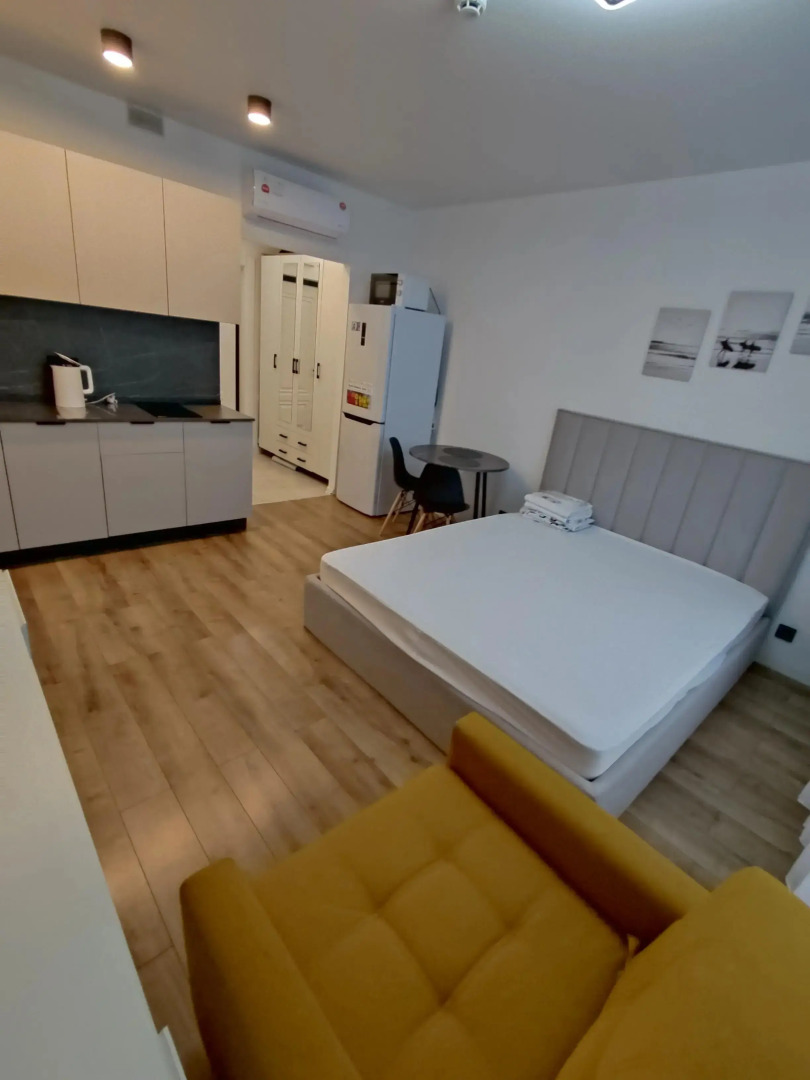 Апартаменты в новом ЖК парк Сокольники