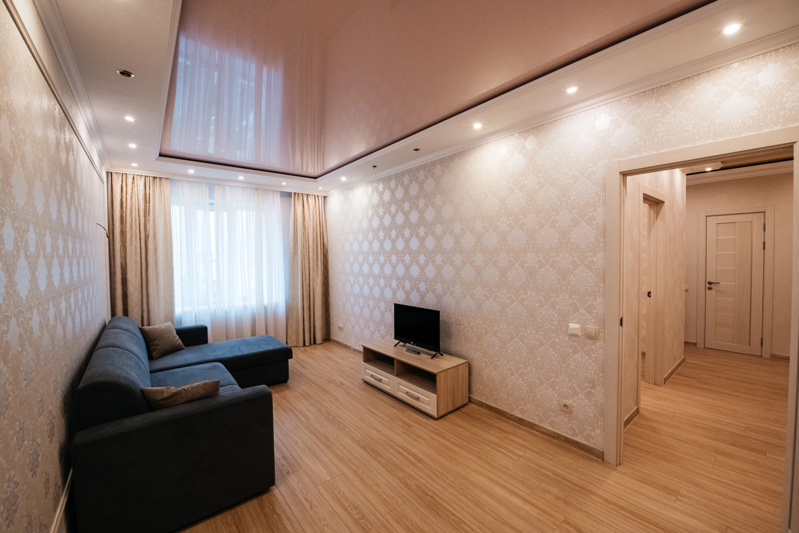 Апартаменты Оптима DeLuxe