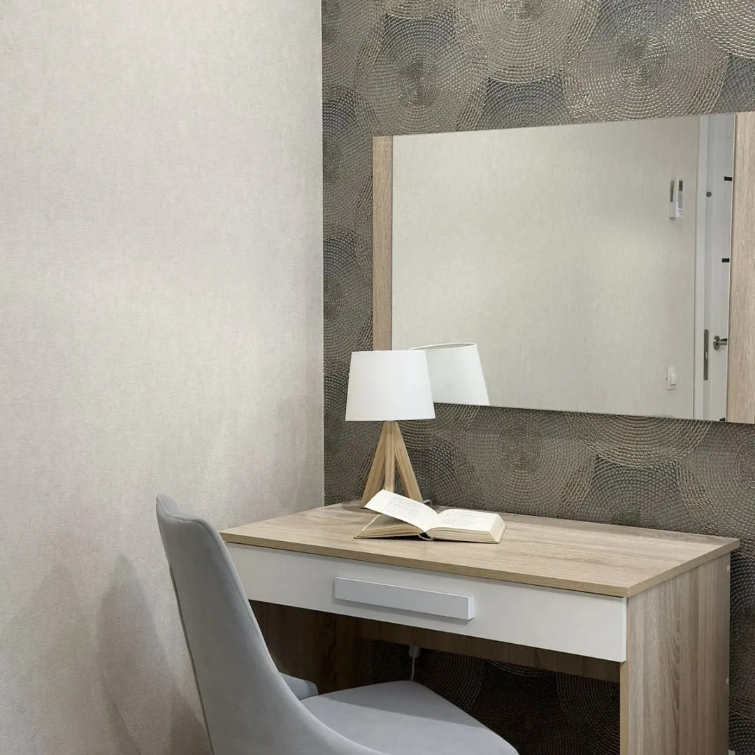 Квартира Премьер Апарт в ЖК бизнес класса Премьер