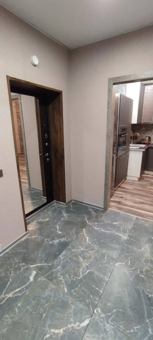 Апартаменты Просторная Двухкомнатная Квартира