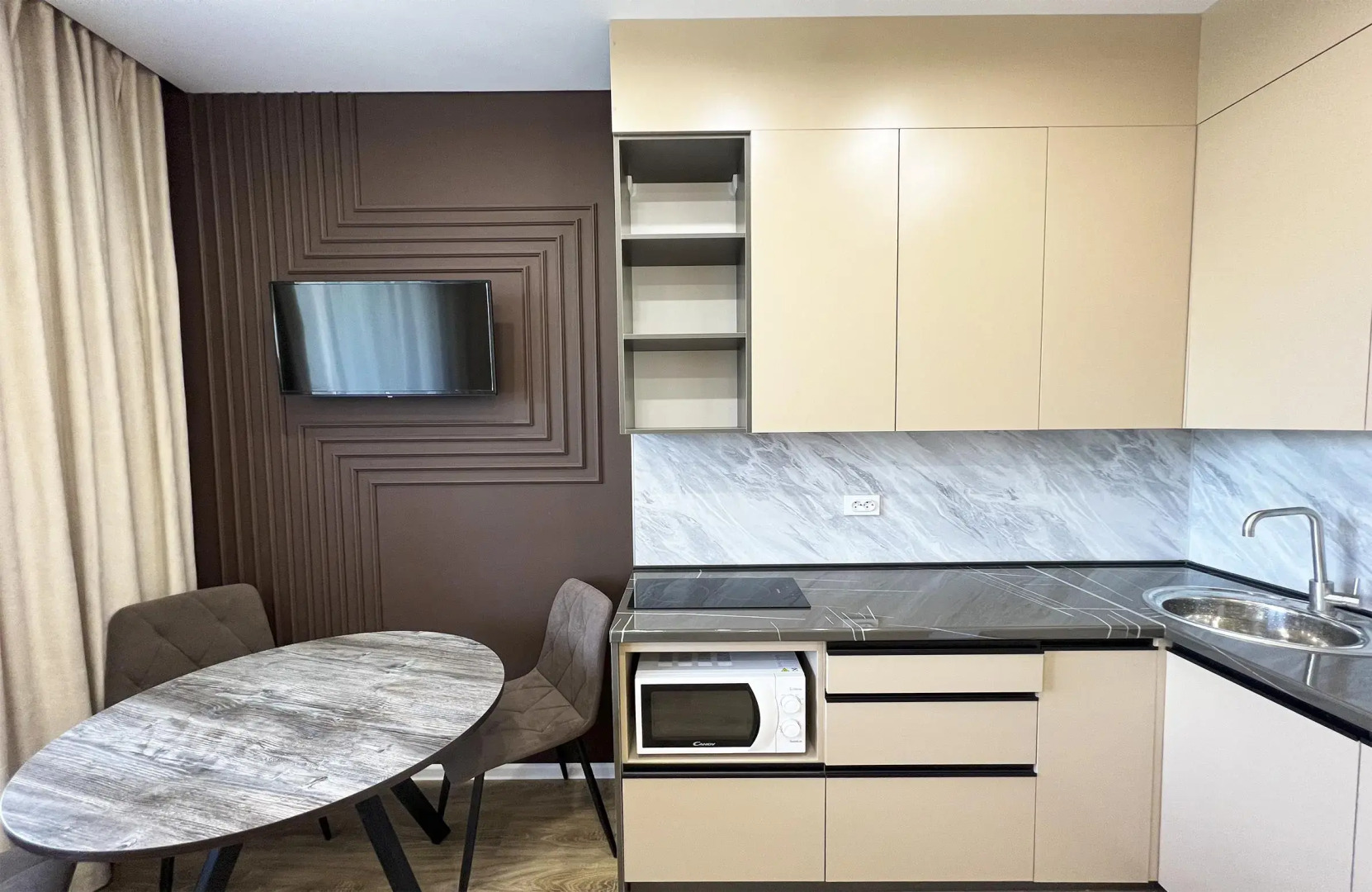 Апартаменты Добрые Сутки на Разина 69-11