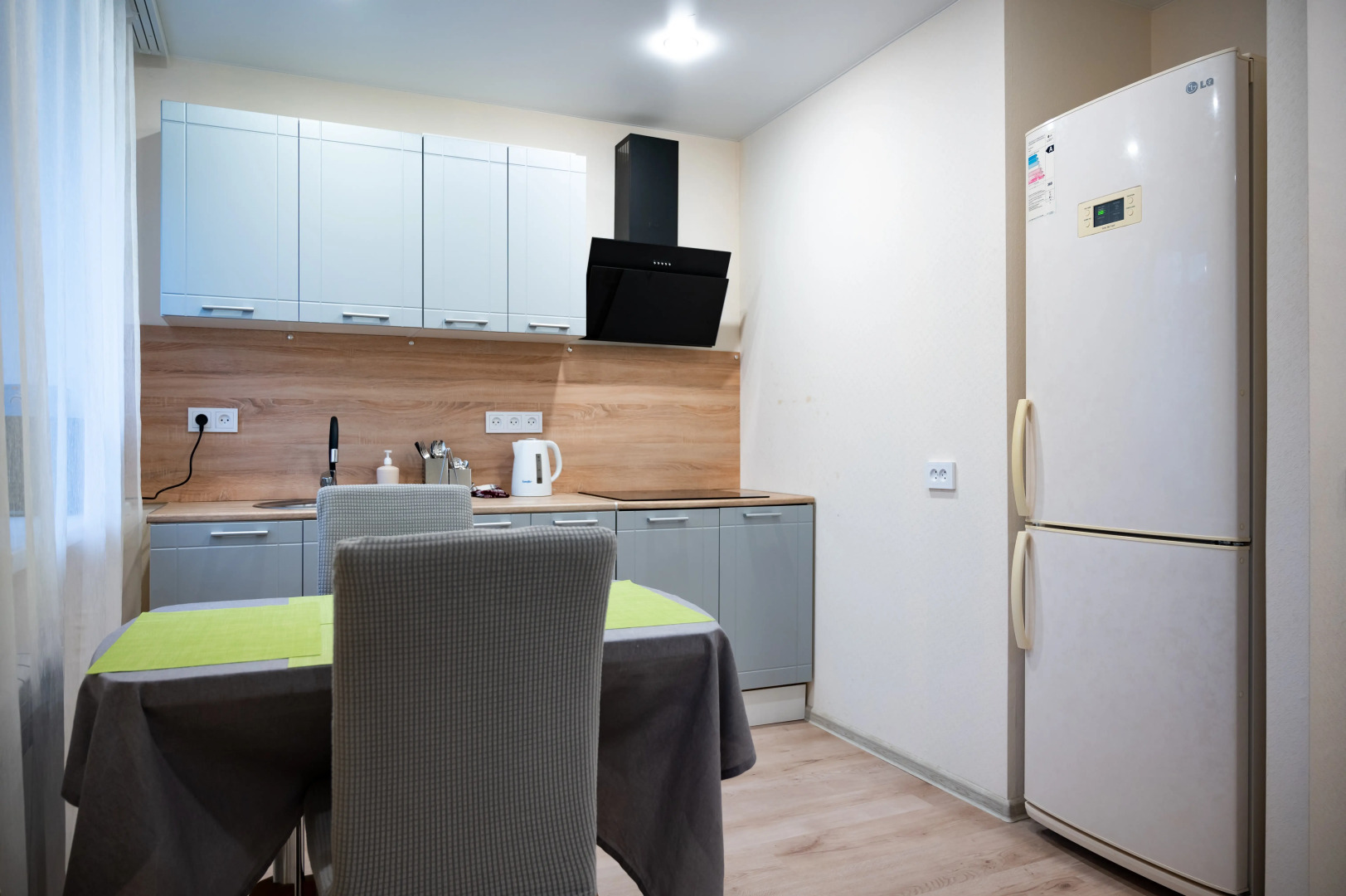 Апартаменты Атмосфера-Gallery