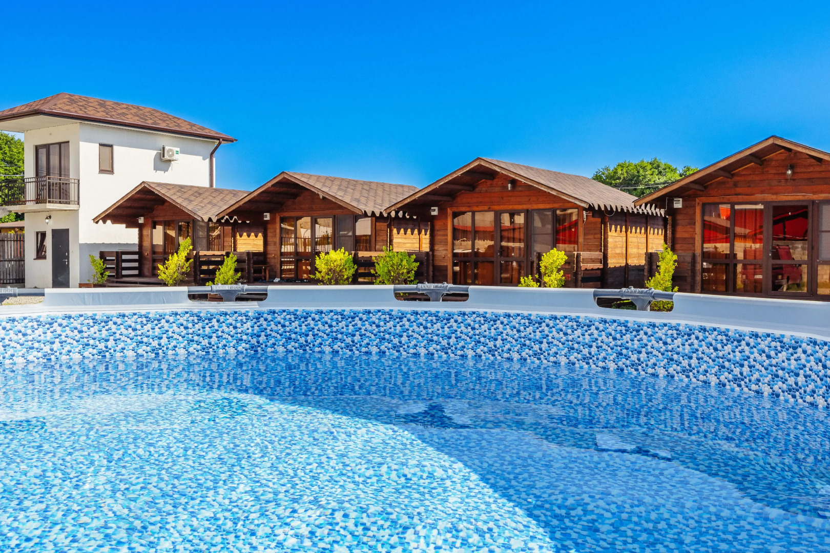 Эко-комплекс Амшын