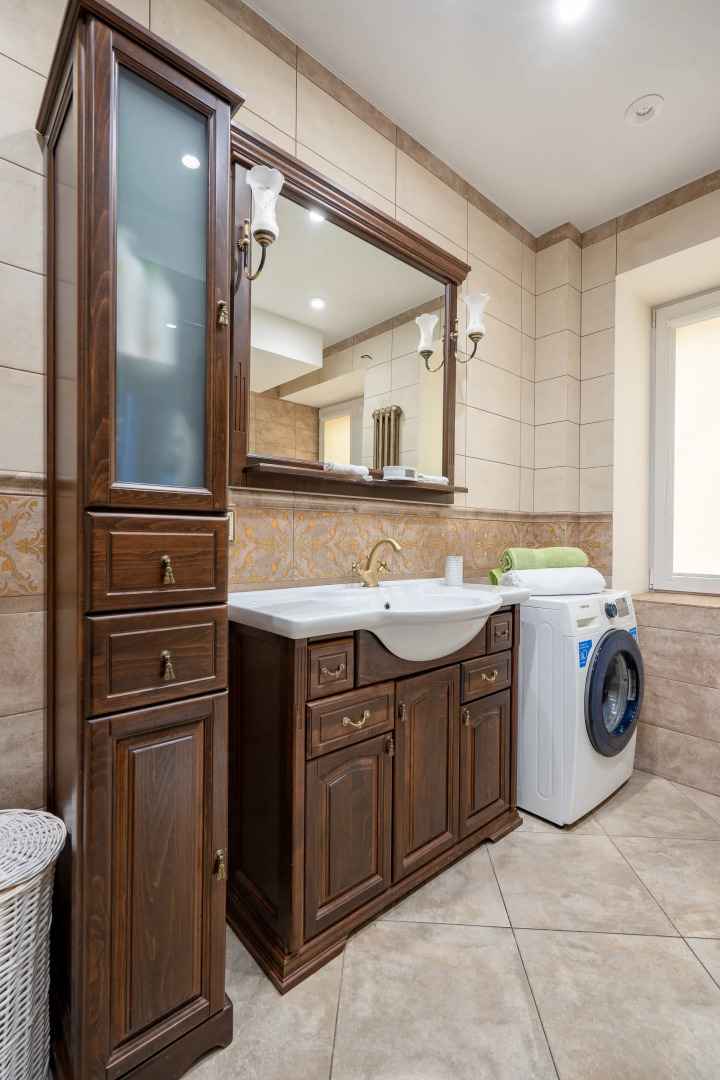 Апартаменты Island