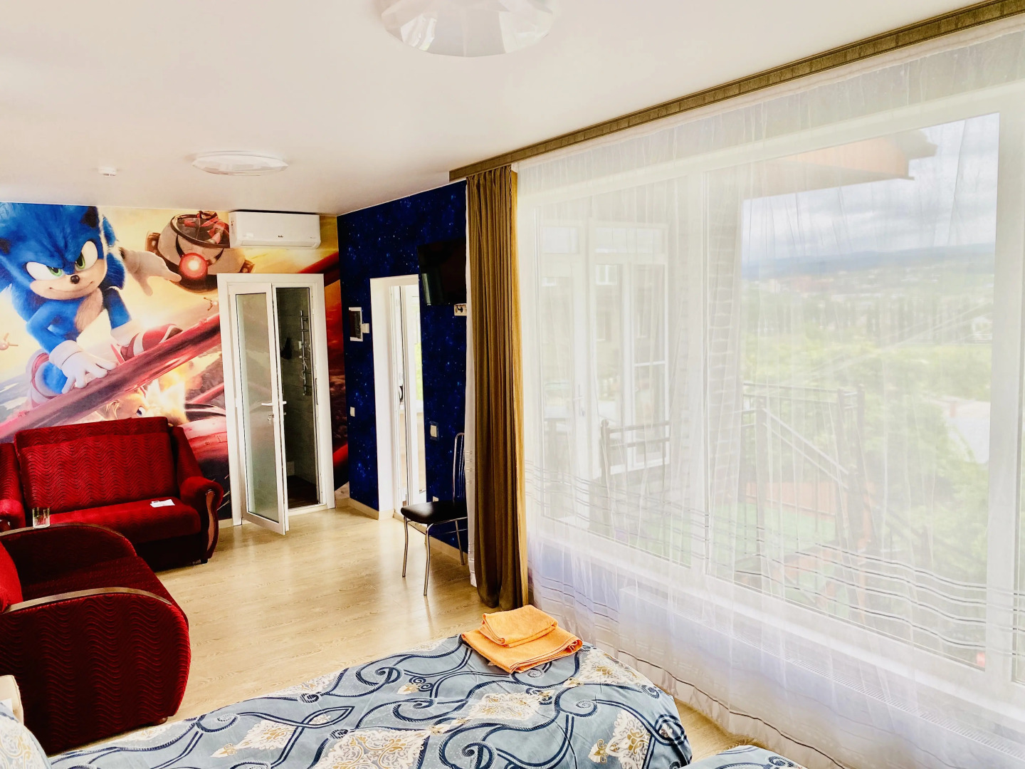 Гостевой Дом Апартаменты Александра