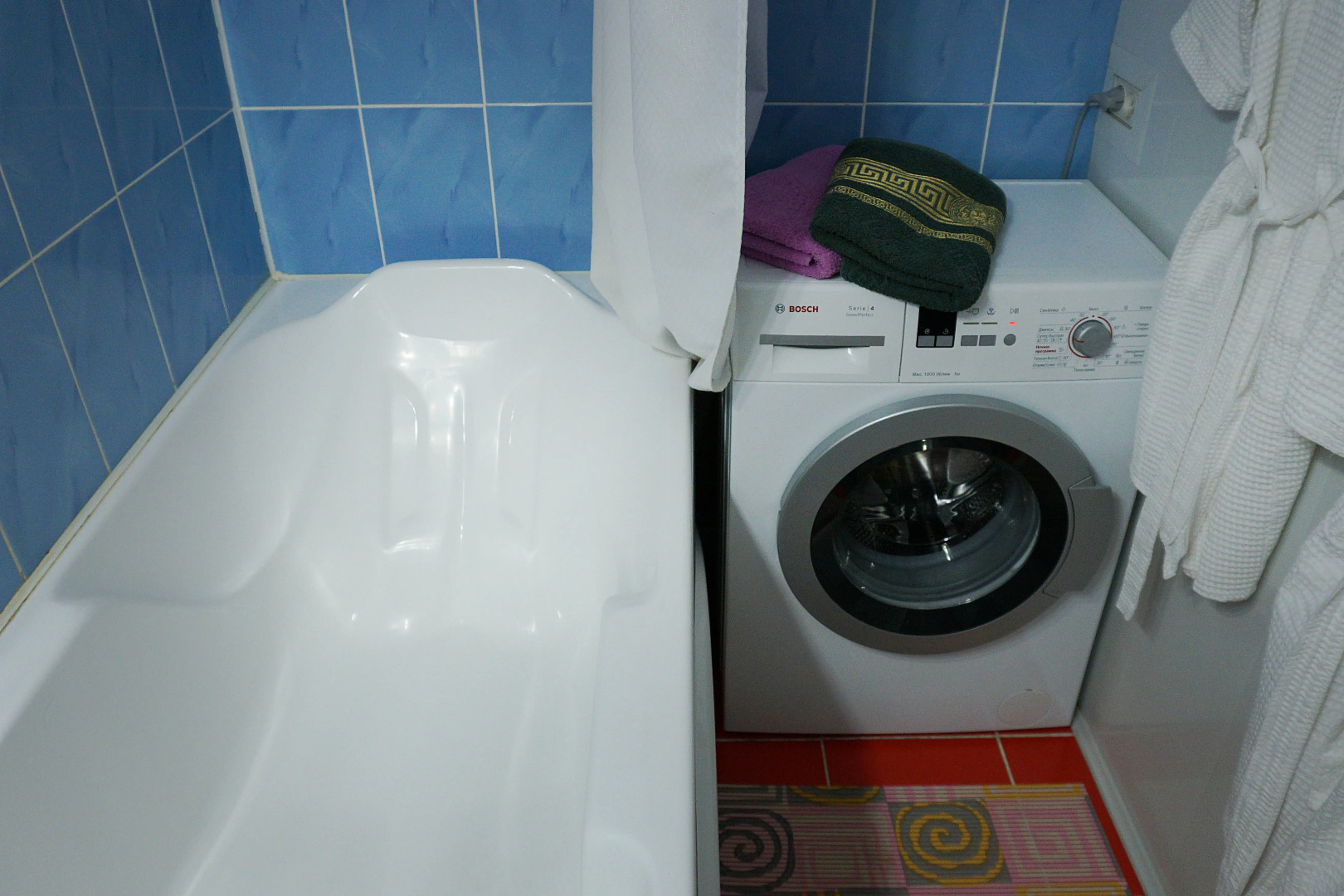 Квартира В самом центре с видом на колокольню