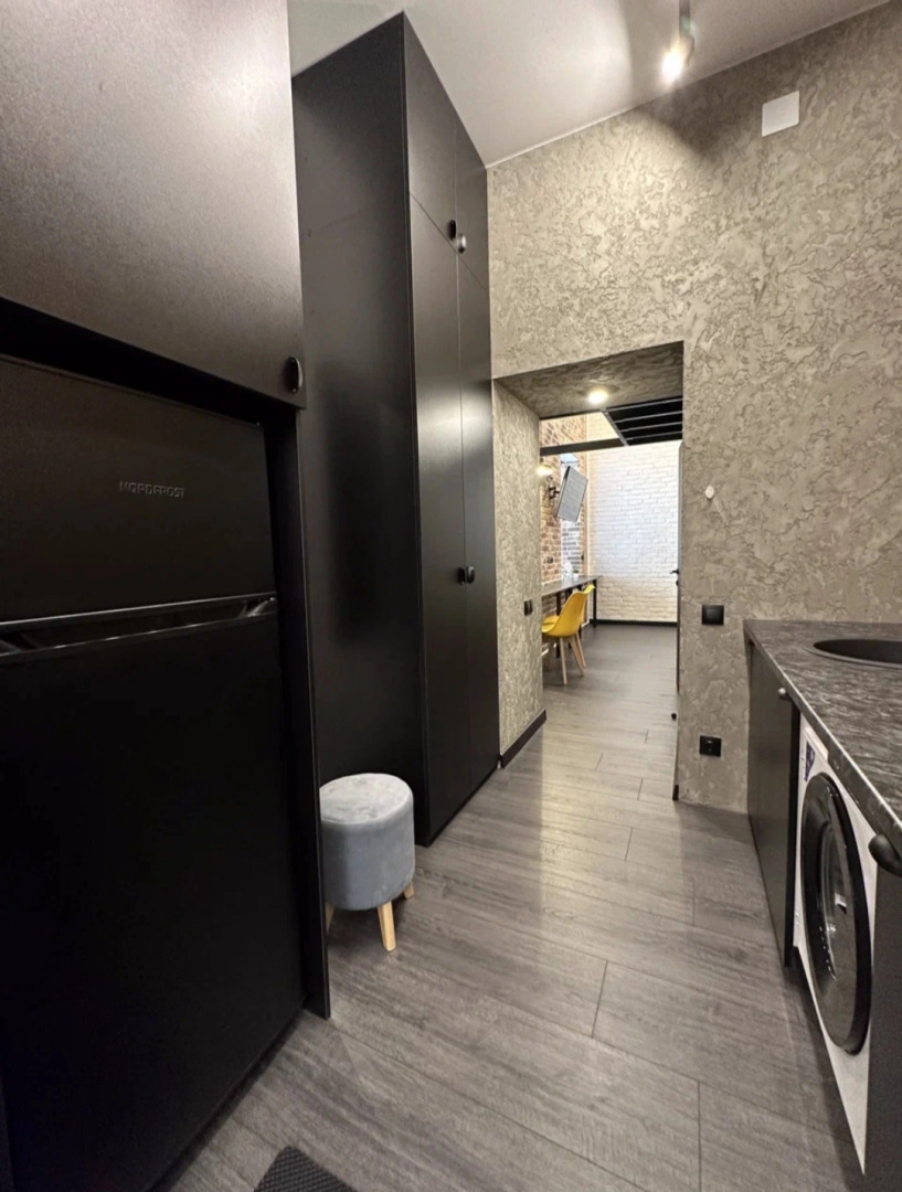 Апартаменты Двухуровневая Студия Лофт на Маяковского 17