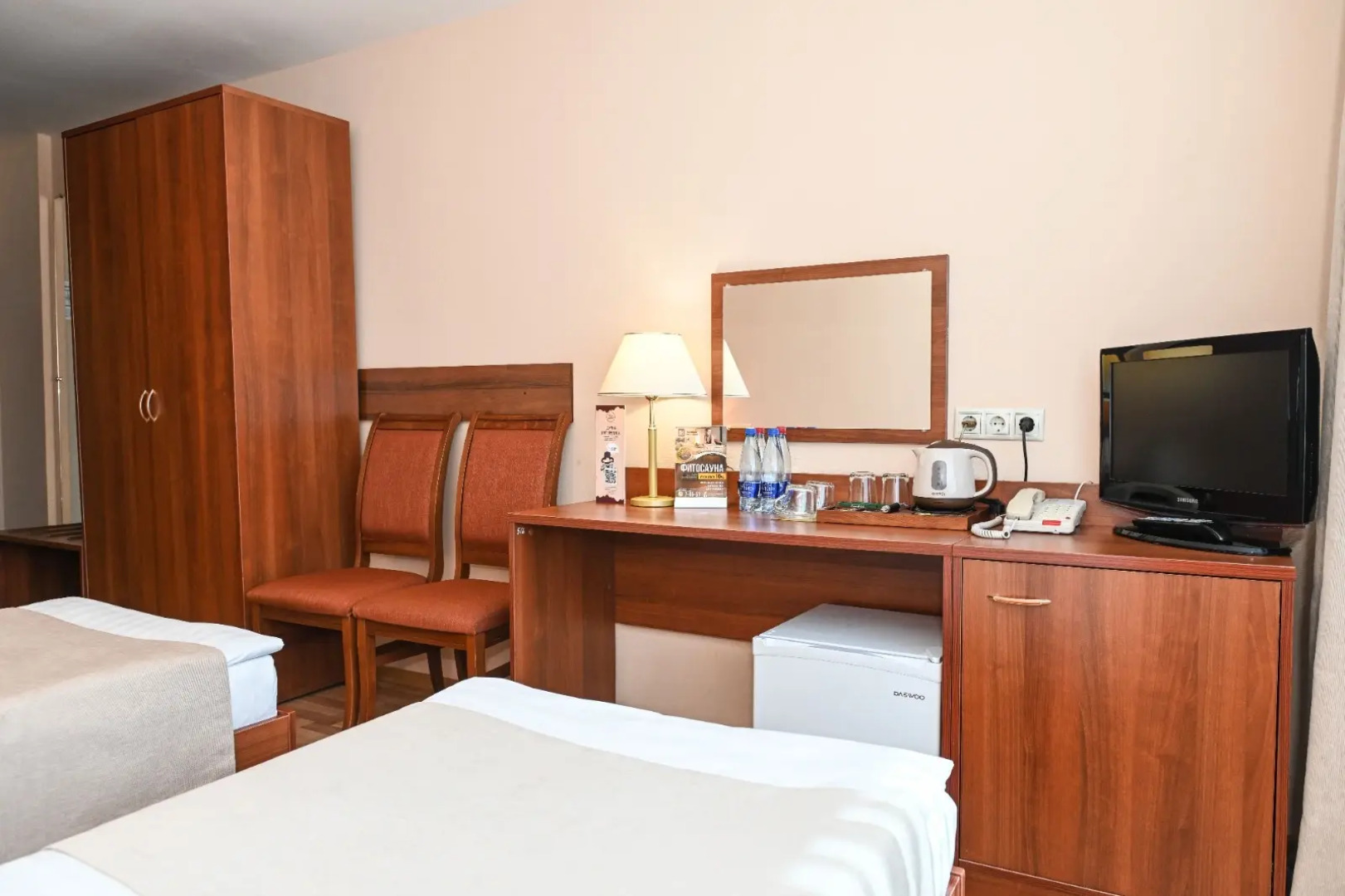 Отель Лапландия