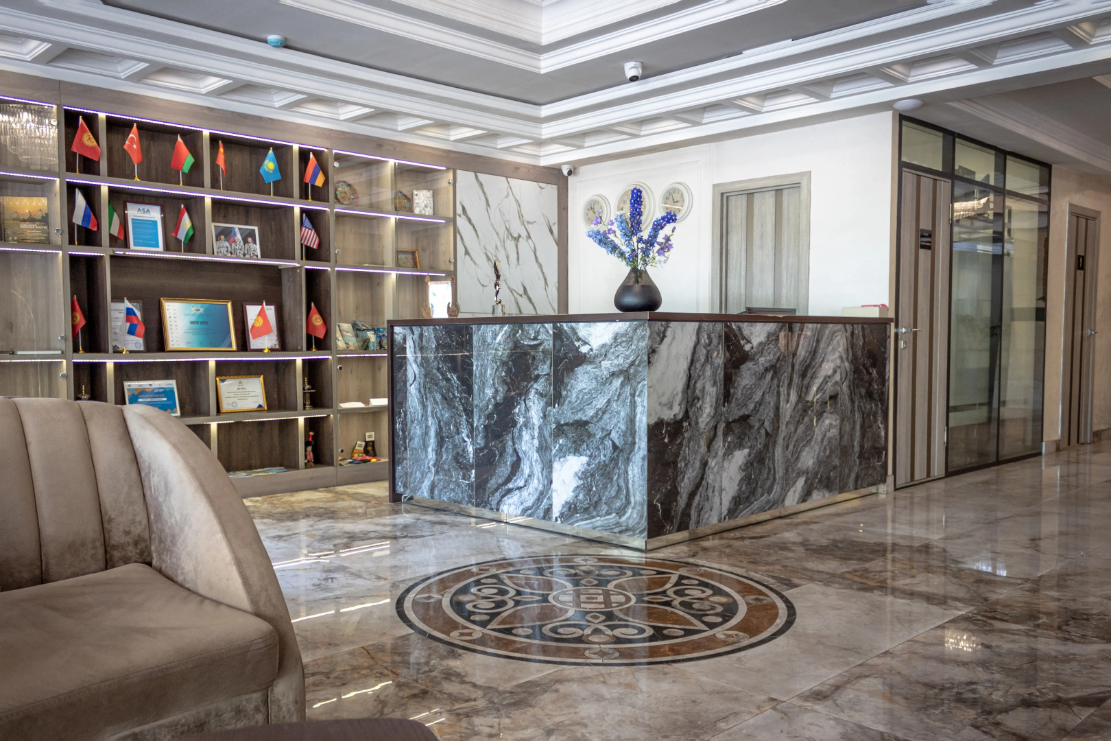 Orient Hotel Bishkek (Ориент отель Бишкек)