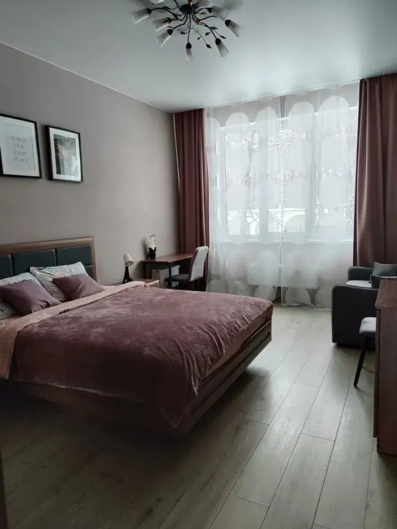 Квартира в сосновом лесу ЖК Гринпарк Солотча