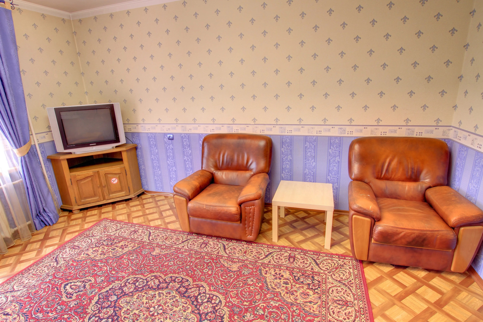 Квартира Щёлковская Советский 5А