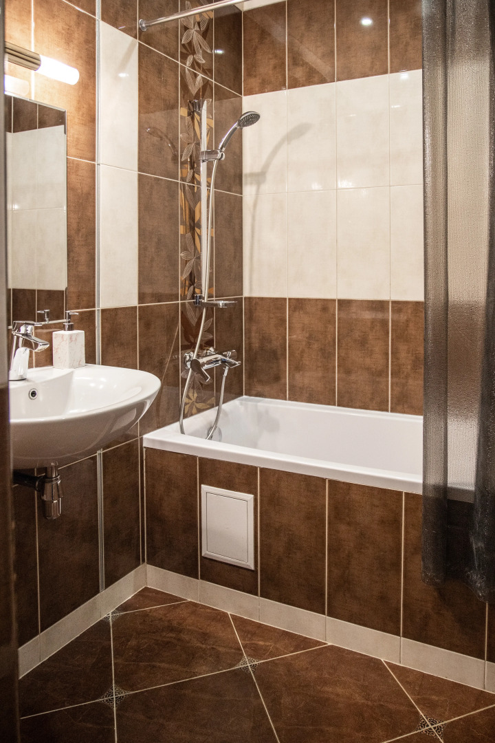 Апартаменты LovelyHome39 на Липовой Аллее