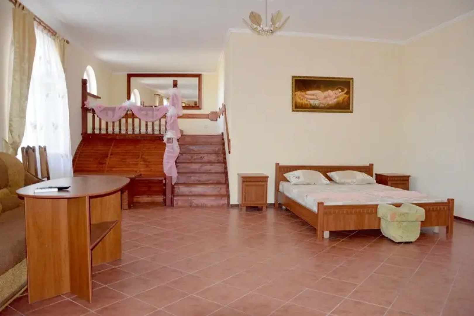 Отель Замок Викинг