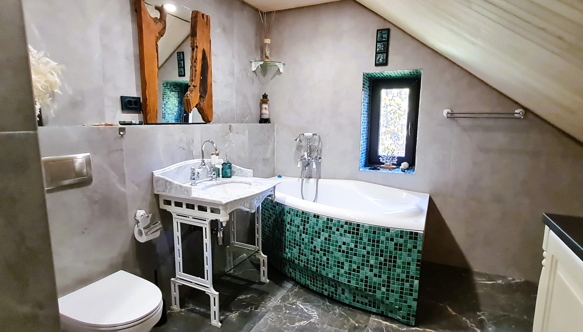 Апартаменты В Историческом Немецком Доме