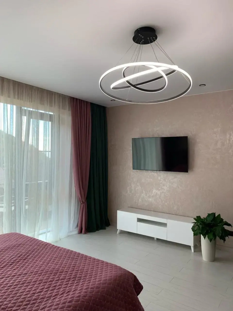 Апартаменты Baikal Hill Residence 21