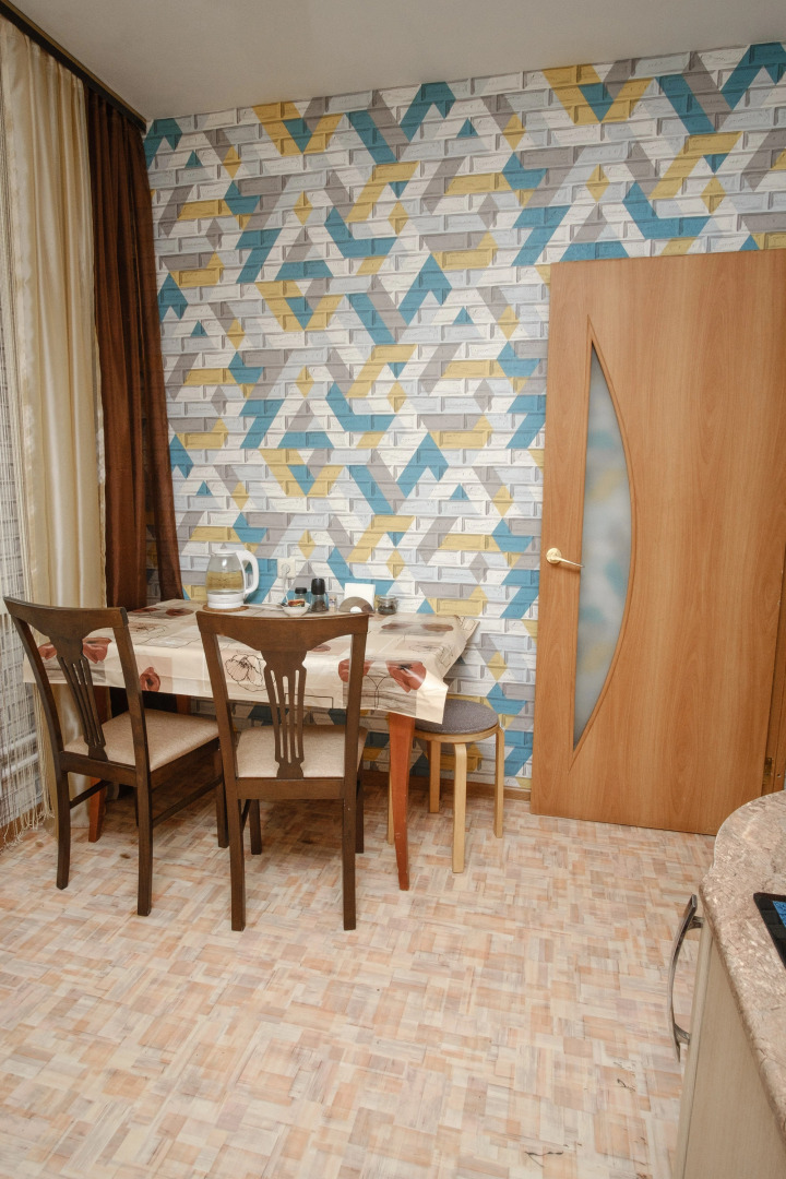 Апартаменты Dom Vistel на Спортивной 13