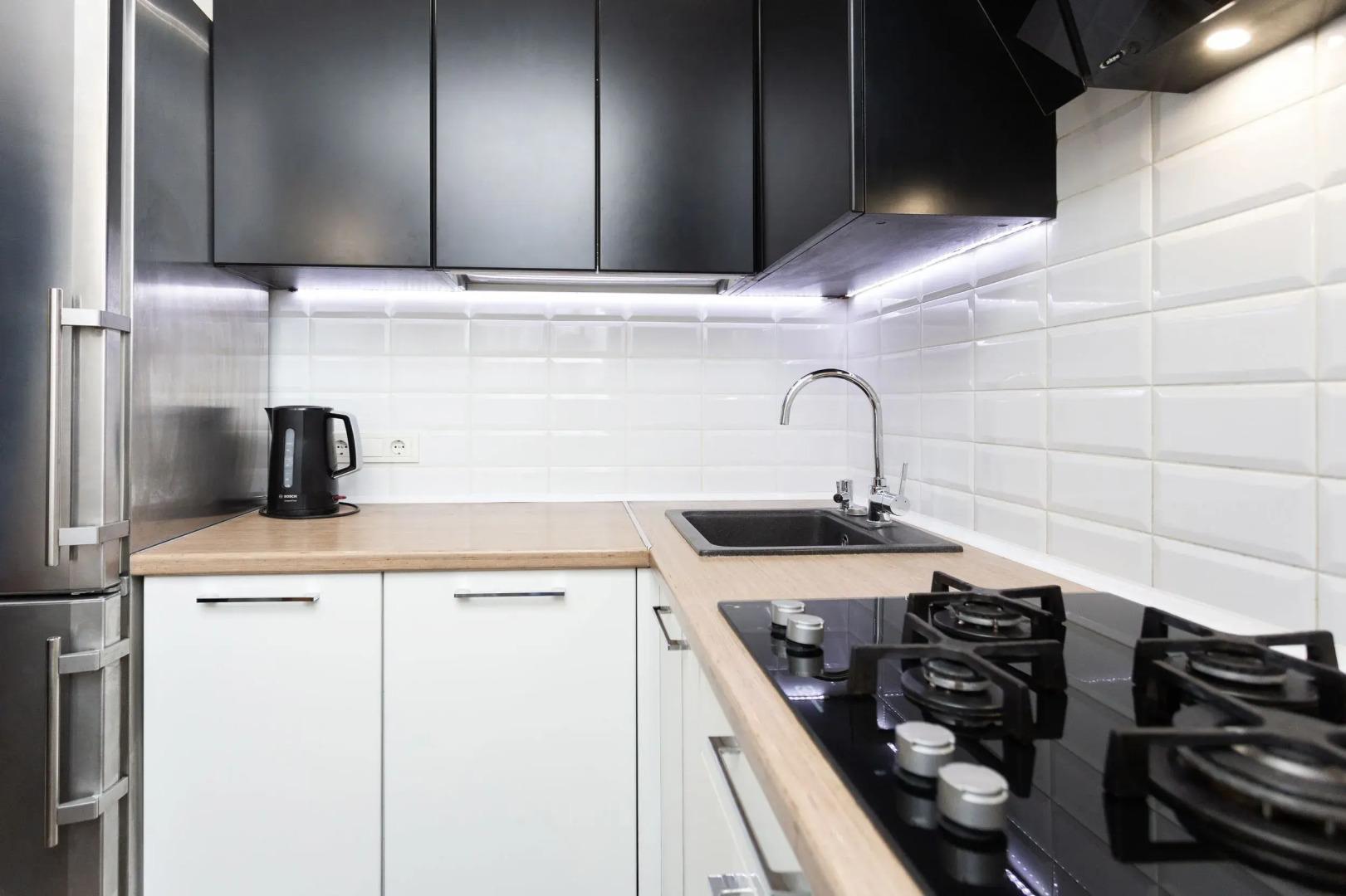 Апартаменты Румер в центре города